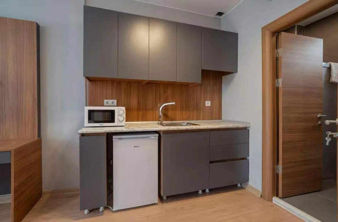 Apartmán House With Balcony In Galata 2 Istanbulská provincie Turecko