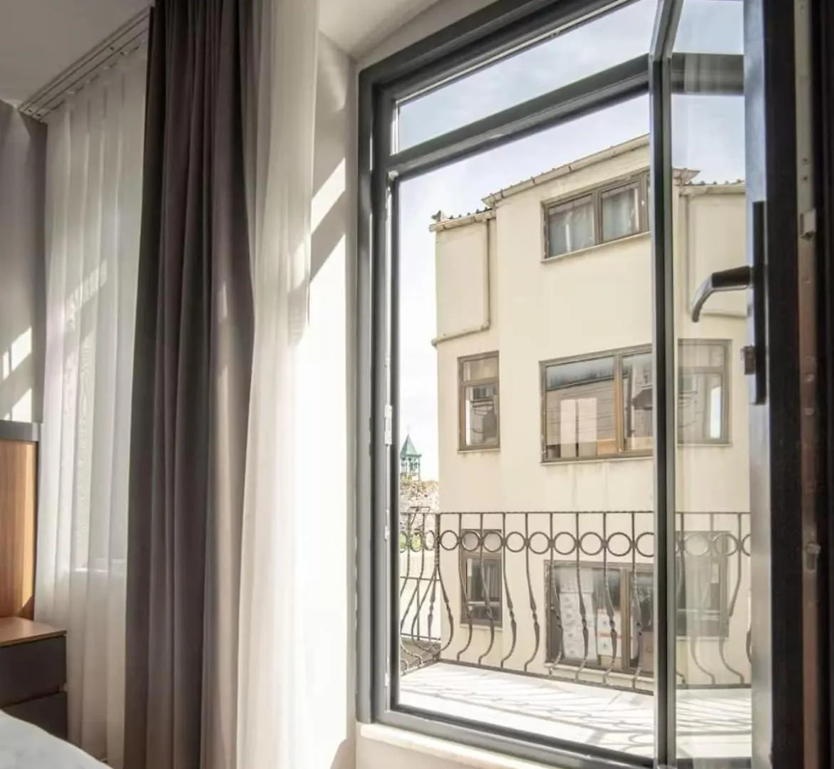 Apartmán House With Balcony In Galata 2 Istanbulská provincie