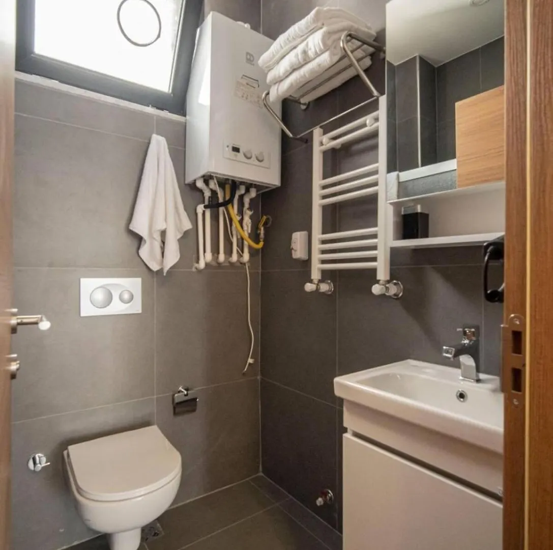 Apartmán House With Balcony In Galata 2 Istanbulská provincie