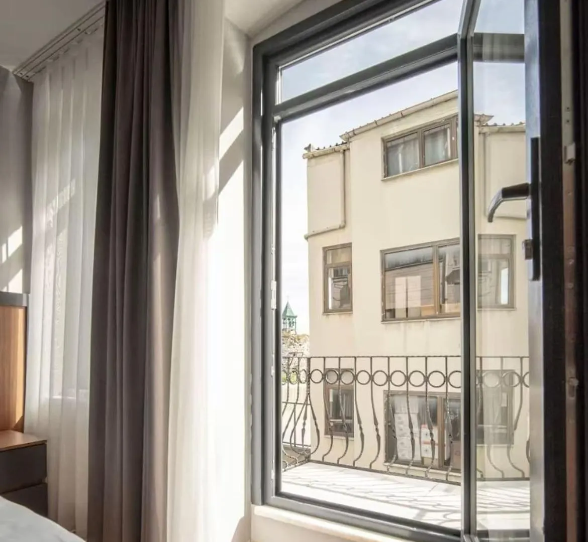 Apartmán House With Balcony In Galata 2 Istanbulská provincie
