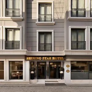 Shining Star イスタンブール